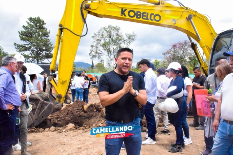 Obras de infraestructura